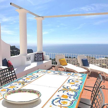 Casa Sole Mio Villa Capri Ngoại thất bức ảnh