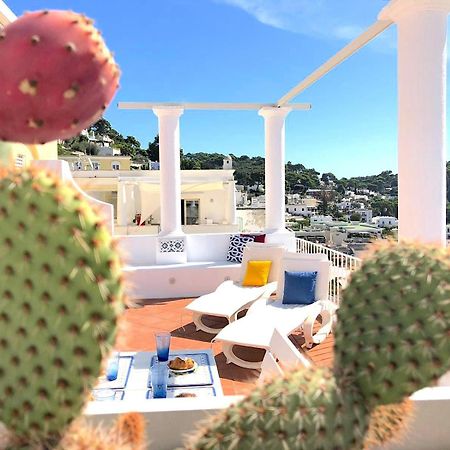 Casa Sole Mio Villa Capri Ngoại thất bức ảnh