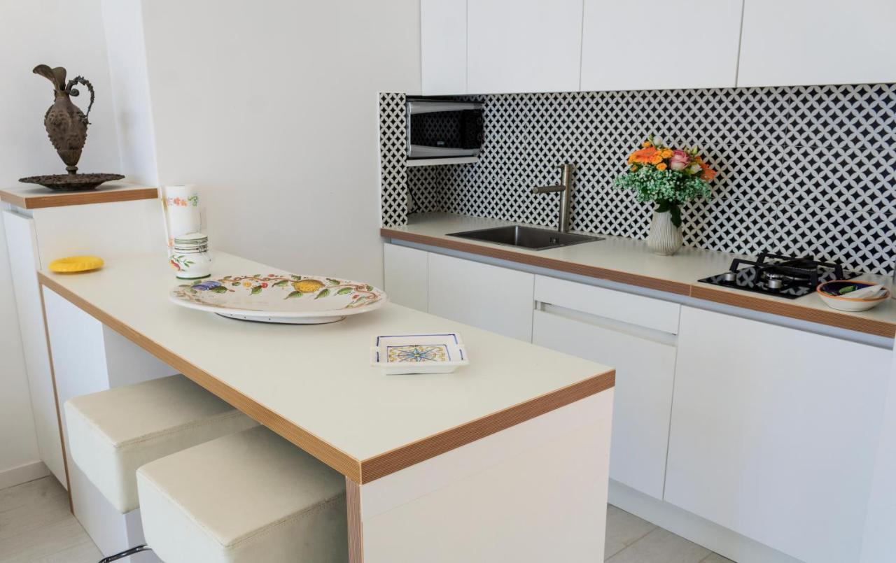 Casa Sole Mio Villa Capri Ngoại thất bức ảnh