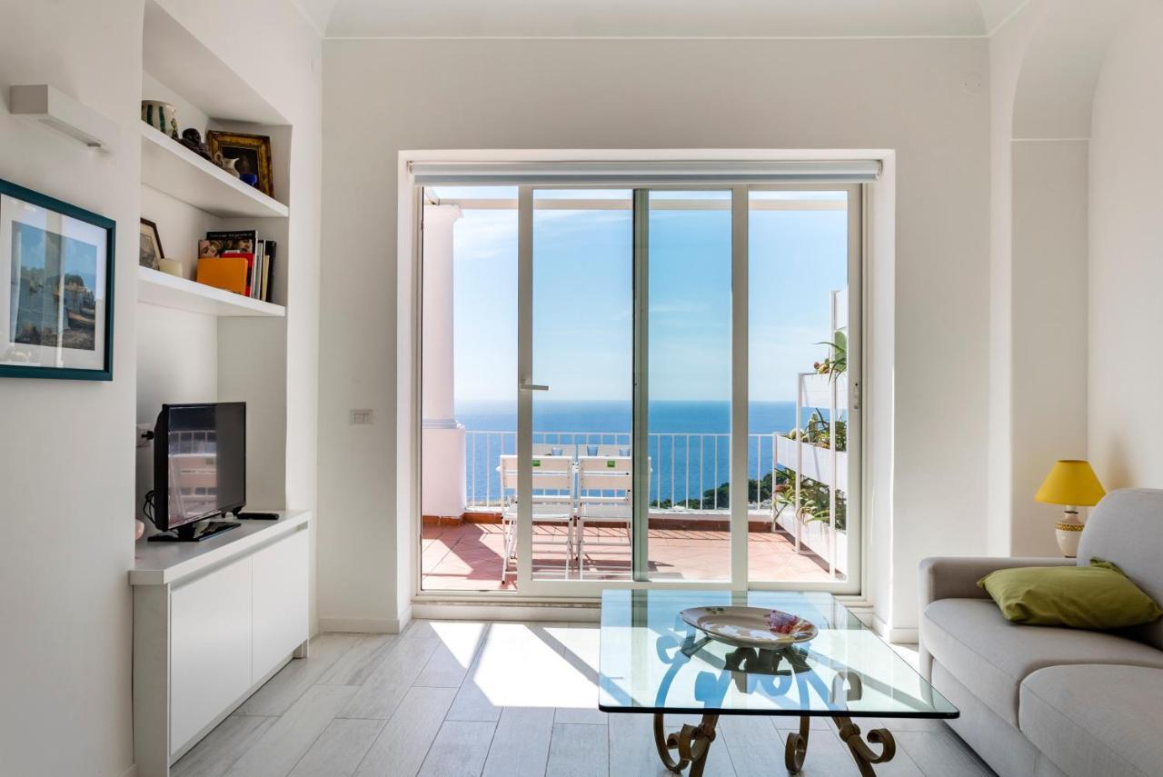 Casa Sole Mio Villa Capri Ngoại thất bức ảnh